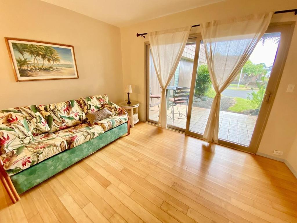 Charming 1 Bedroom Beach Condo Prime Location Great Value Pahala Exteriér fotografie