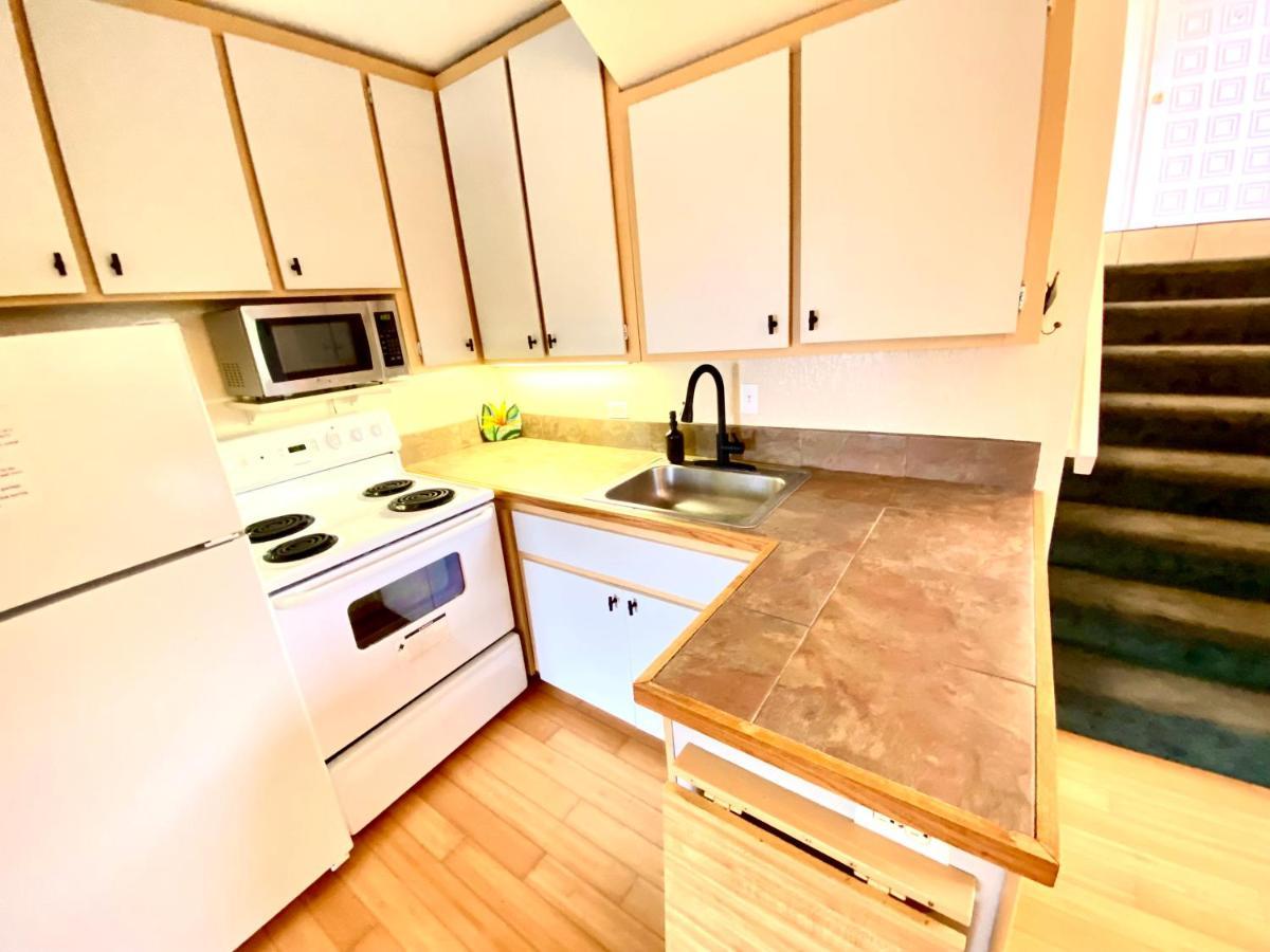 Charming 1 Bedroom Beach Condo Prime Location Great Value Pahala Exteriér fotografie