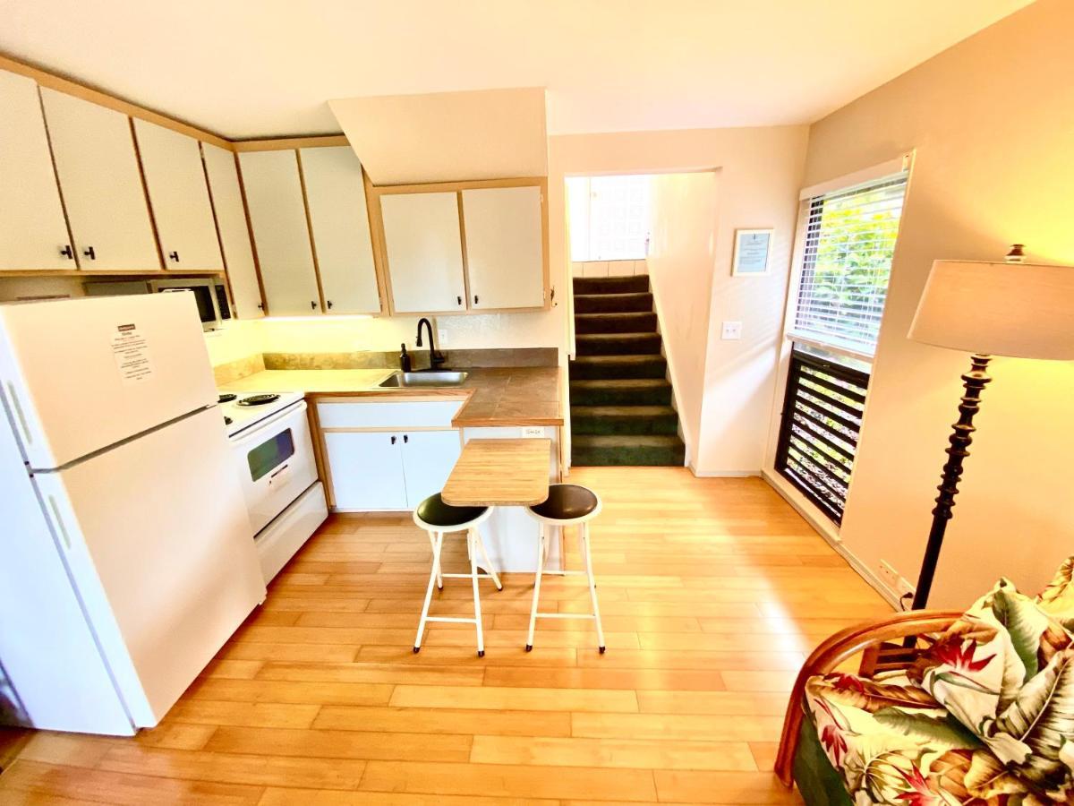 Charming 1 Bedroom Beach Condo Prime Location Great Value Pahala Exteriér fotografie