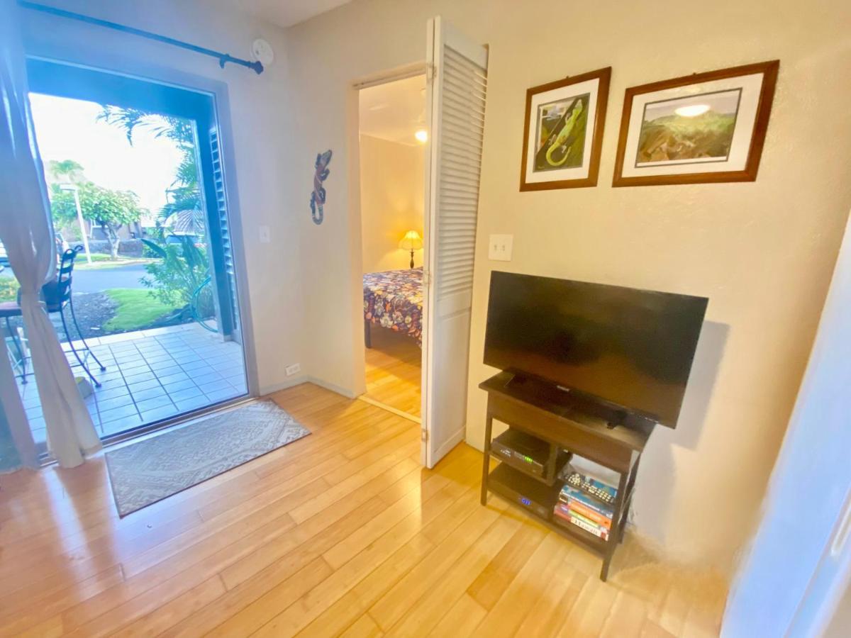 Charming 1 Bedroom Beach Condo Prime Location Great Value Pahala Exteriér fotografie