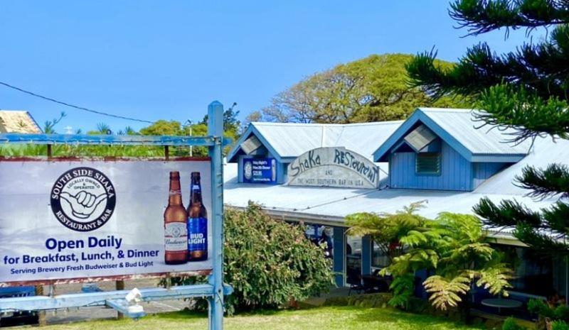 Charming 1 Bedroom Beach Condo Prime Location Great Value Pahala Exteriér fotografie