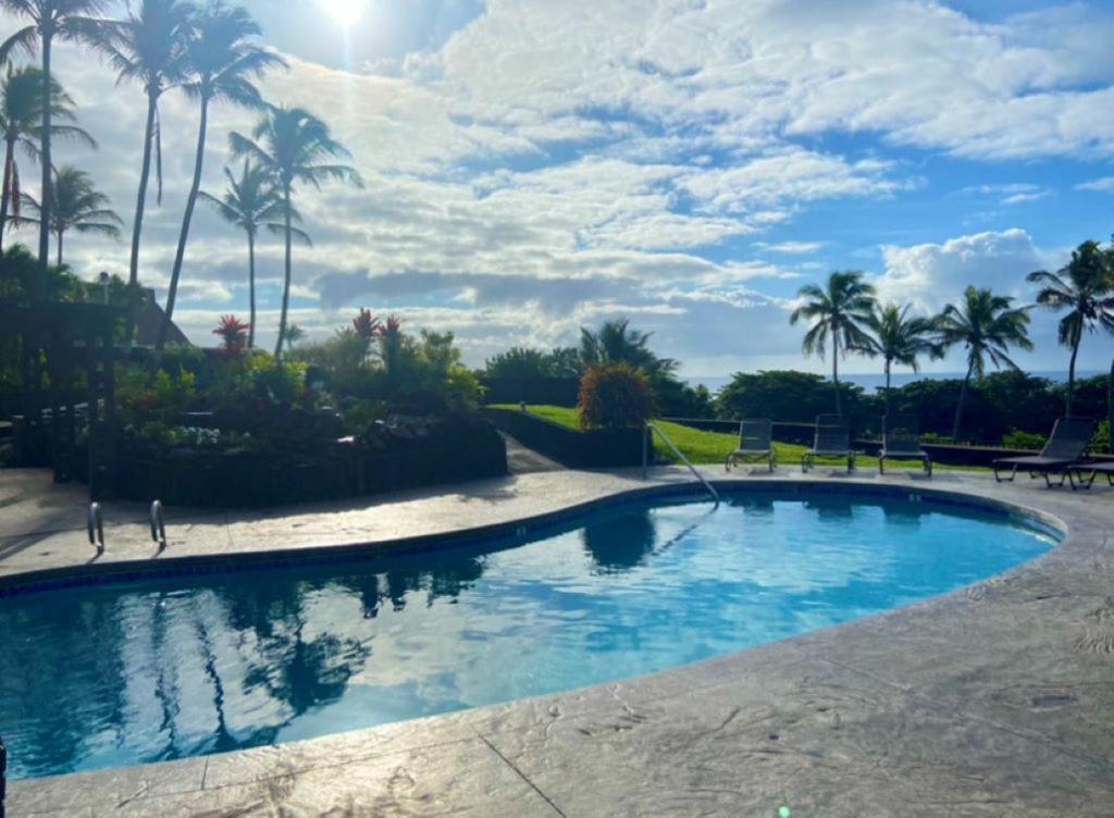 Charming 1 Bedroom Beach Condo Prime Location Great Value Pahala Exteriér fotografie