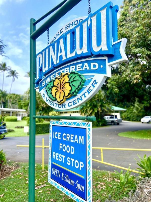 Charming 1 Bedroom Beach Condo Prime Location Great Value Pahala Exteriér fotografie
