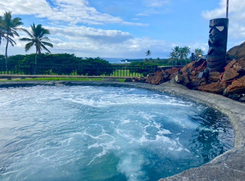 Charming 1 Bedroom Beach Condo Prime Location Great Value Pahala Exteriér fotografie