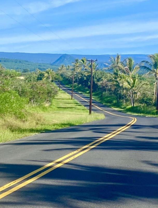 Charming 1 Bedroom Beach Condo Prime Location Great Value Pahala Exteriér fotografie