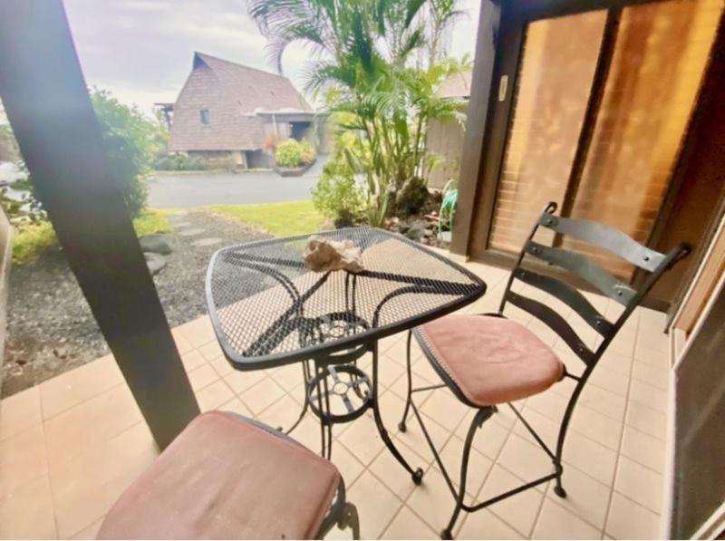 Charming 1 Bedroom Beach Condo Prime Location Great Value Pahala Exteriér fotografie